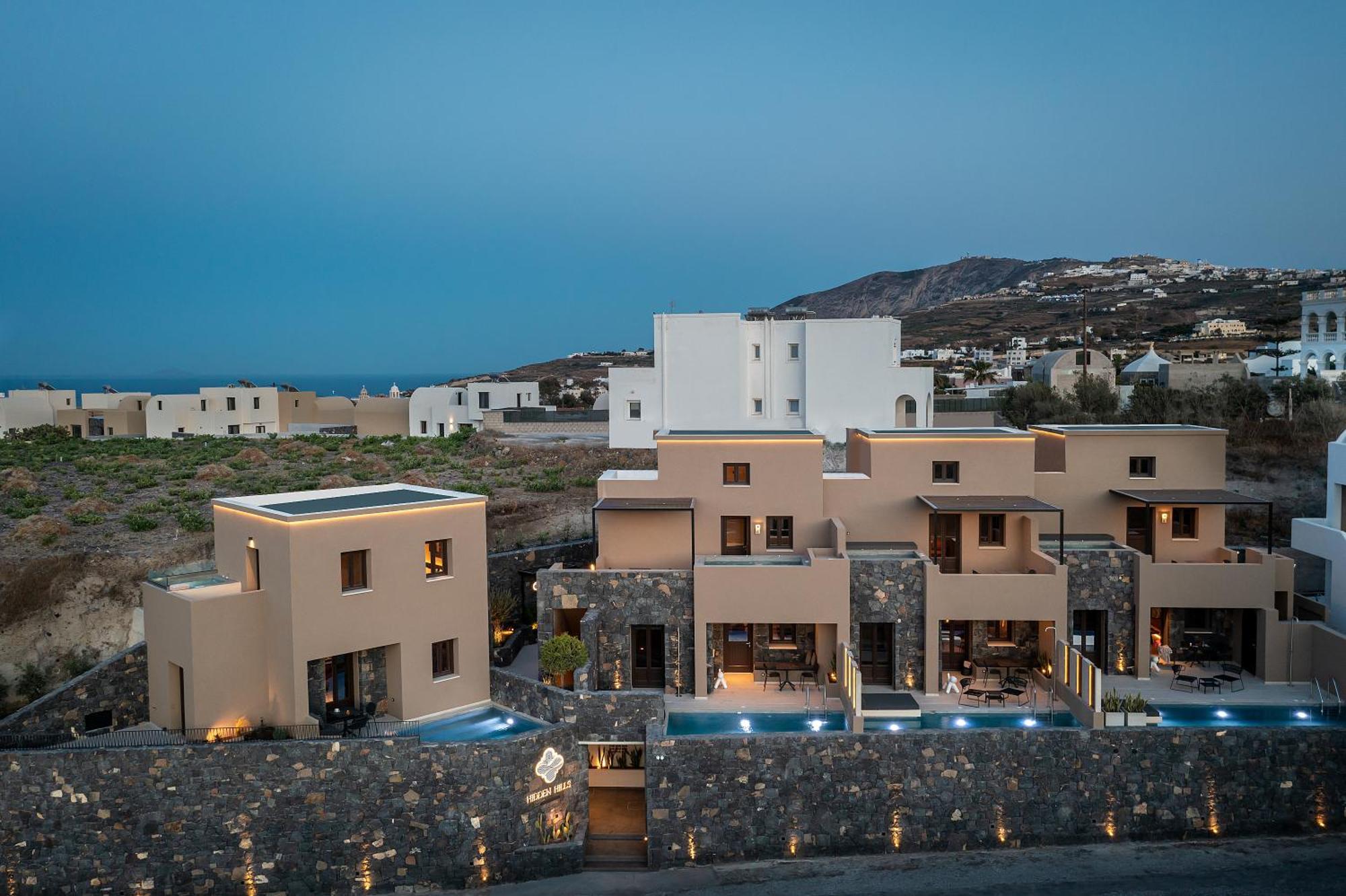 Hidden Hills Ξενοδοχείο Μεσαριά Εξωτερικό φωτογραφία