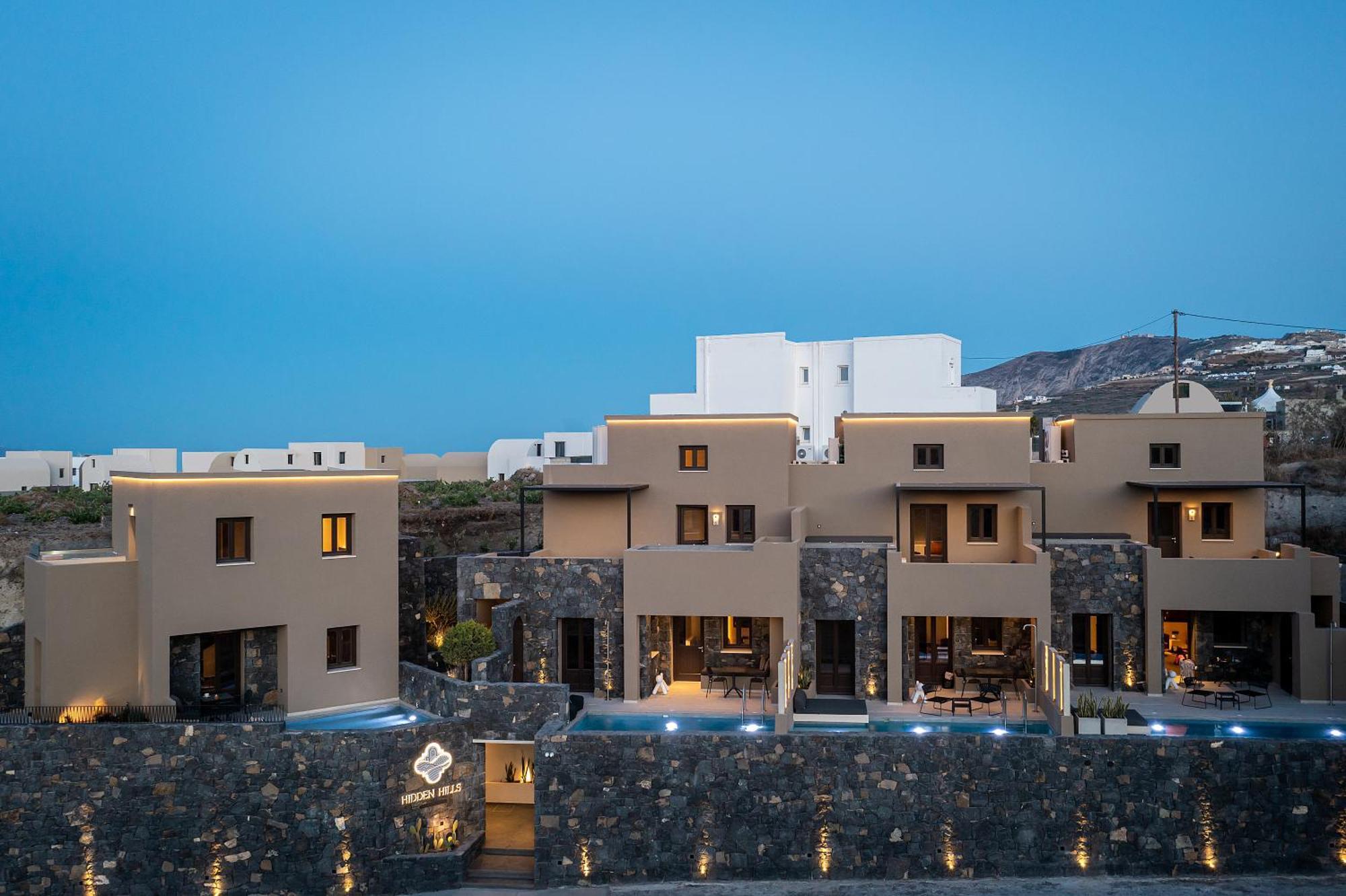 Hidden Hills Ξενοδοχείο Μεσαριά Εξωτερικό φωτογραφία